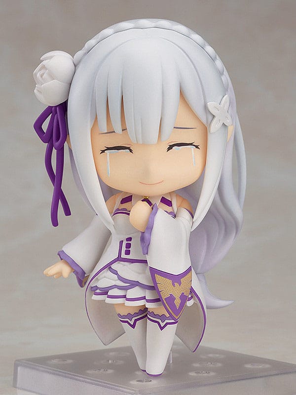 Re:Zero Starting Life in Another World Nendoroid Actionfigur Emilia 10 cm    
