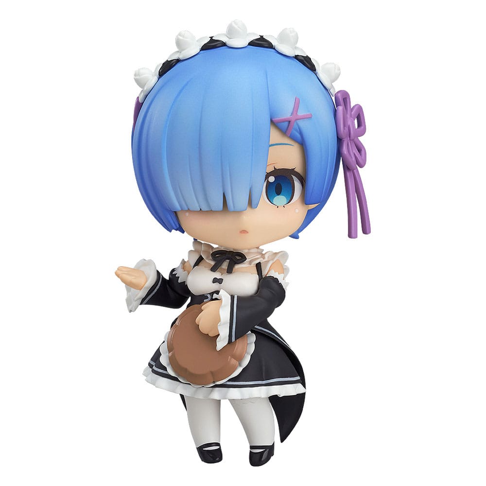 Re:Zero Starting Life in Another World Nendoroid Actionfigur Rem 10 cm   