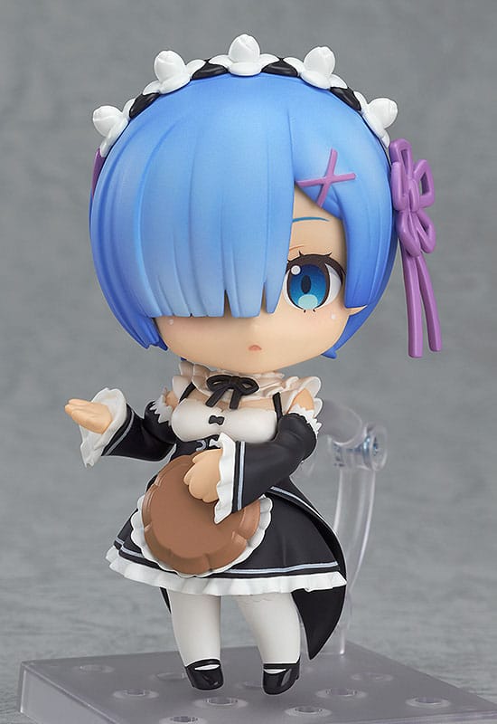 Re:Zero Starting Life in Another World Nendoroid Actionfigur Rem 10 cm   