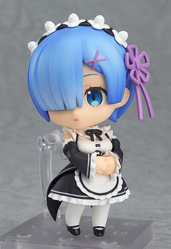 Re:Zero Starting Life in Another World Nendoroid Actionfigur Rem 10 cm   