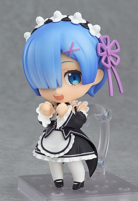 Re:Zero Starting Life in Another World Nendoroid Actionfigur Rem 10 cm   