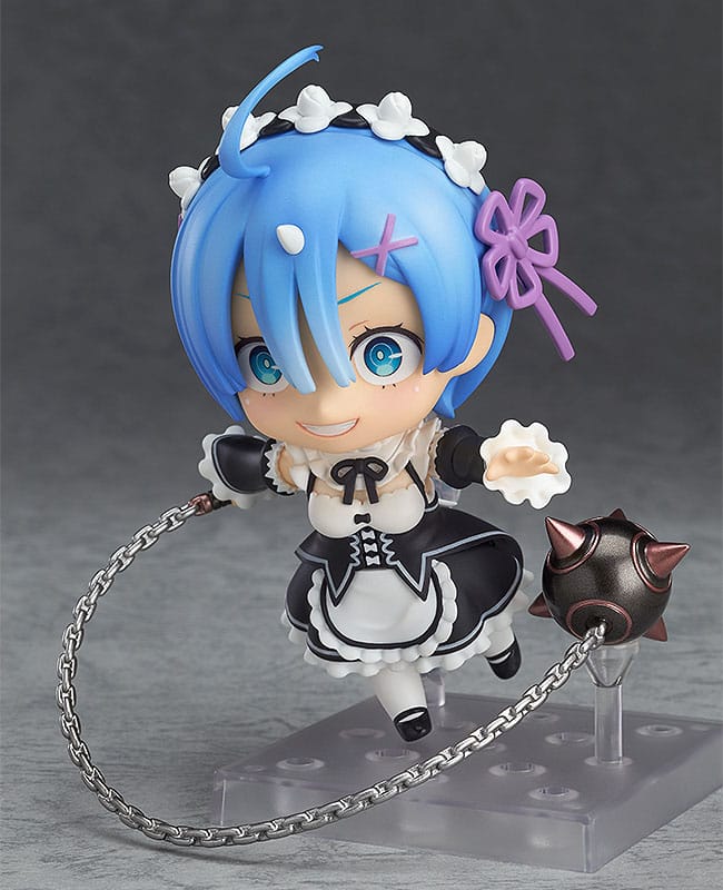 Re:Zero Starting Life in Another World Nendoroid Actionfigur Rem 10 cm   