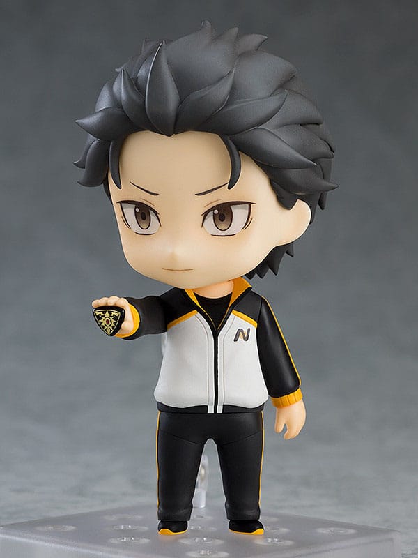 Re:Zero Starting Life in Another World Nendoroid Actionfigur Subaru Natsuki 10 cm    