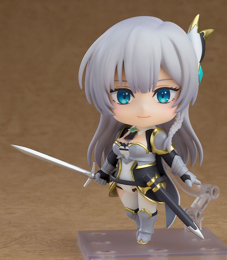From Old Country Bumpkin to Master Swordsman Nendoroid Actionfigur Allucia Citrus [Basic] 10 cm    