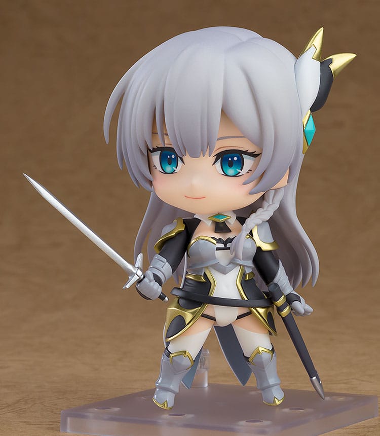From Old Country Bumpkin to Master Swordsman Nendoroid Actionfigur Allucia Citrus [Basic] 10 cm    