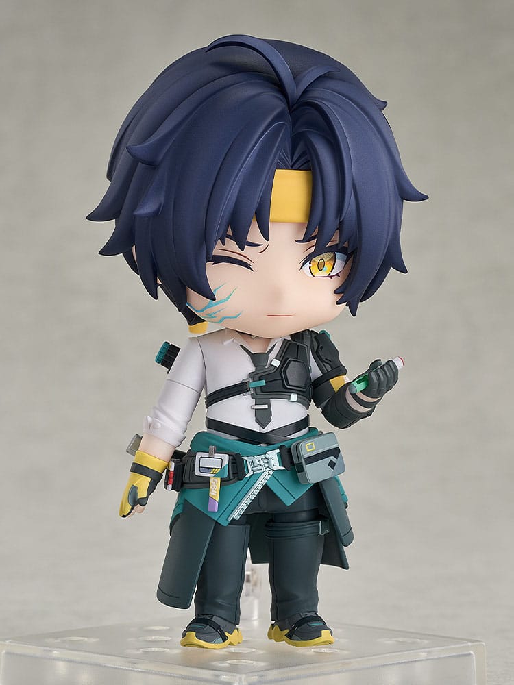 Zenless Zone Zero Nendoroid Actionfigur Harumasa Asaba 10 cm      