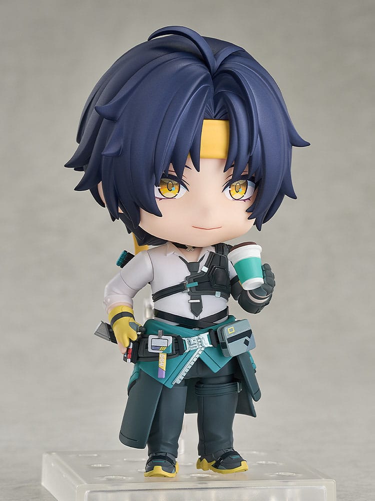 Zenless Zone Zero Nendoroid Actionfigur Harumasa Asaba 10 cm      