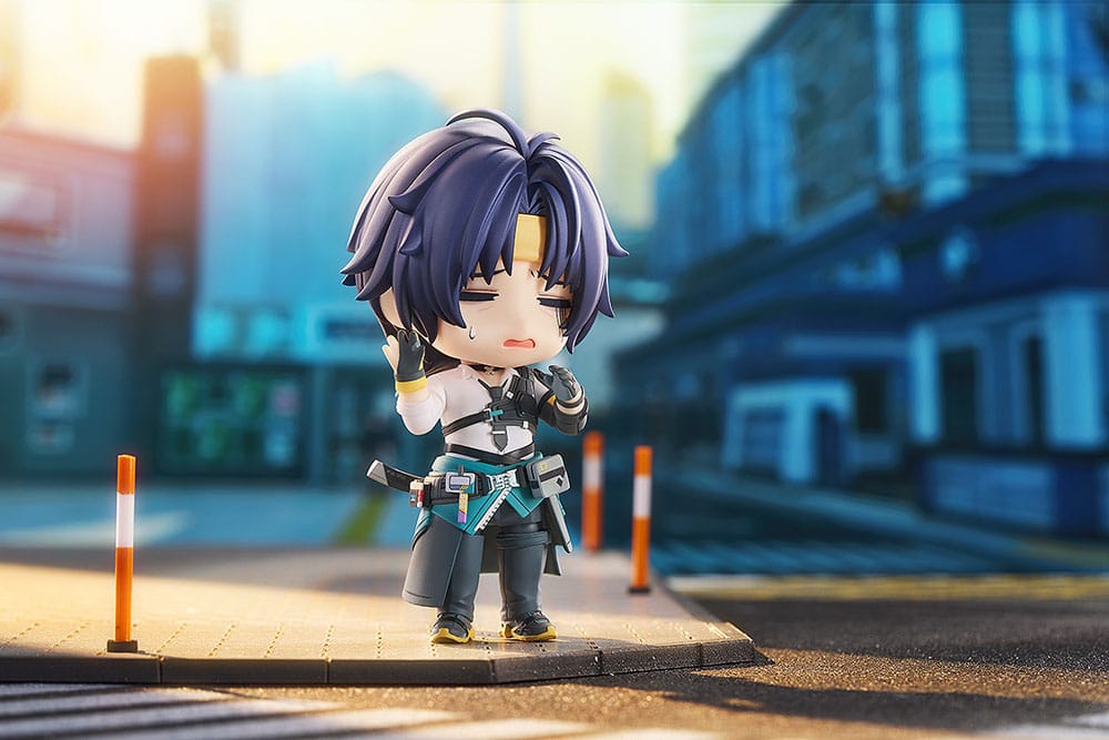 Zenless Zone Zero Nendoroid Actionfigur Harumasa Asaba 10 cm      