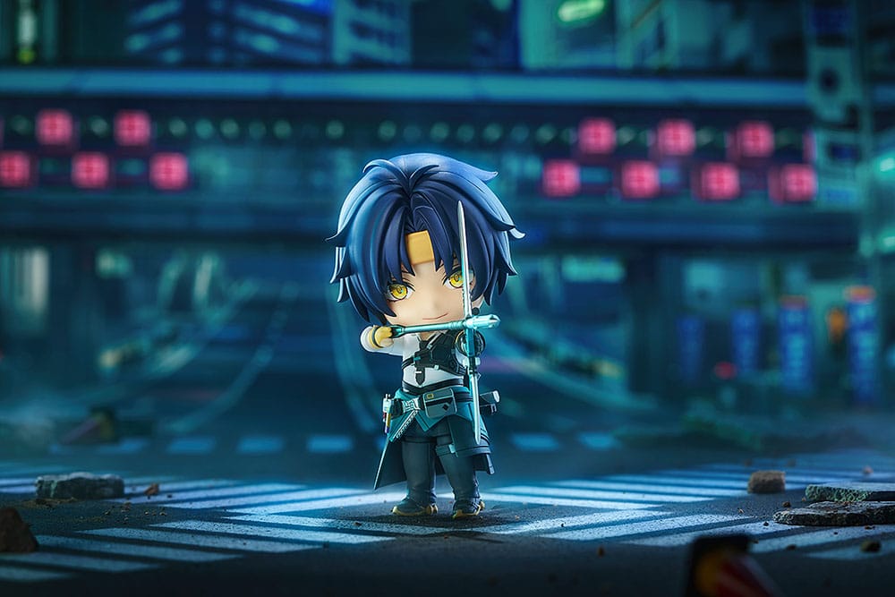 Zenless Zone Zero Nendoroid Actionfigur Harumasa Asaba 10 cm      
