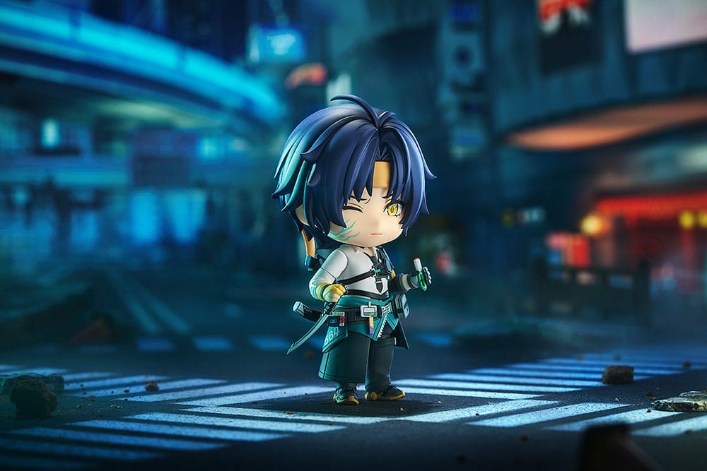 Zenless Zone Zero Nendoroid Actionfigur Harumasa Asaba 10 cm      
