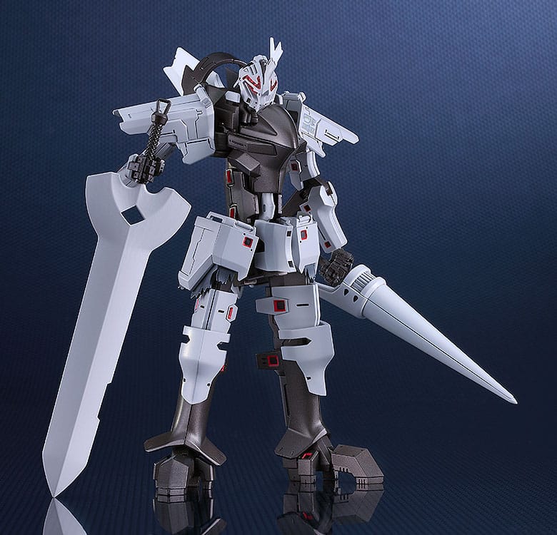 Broken Blade Moderoid Plastic Model Kit Delphine Second Form 13 cm   
