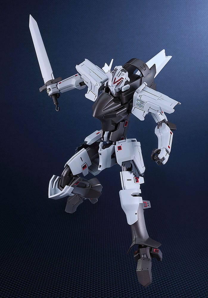 Broken Blade Moderoid Plastic Model Kit Delphine Second Form 13 cm   