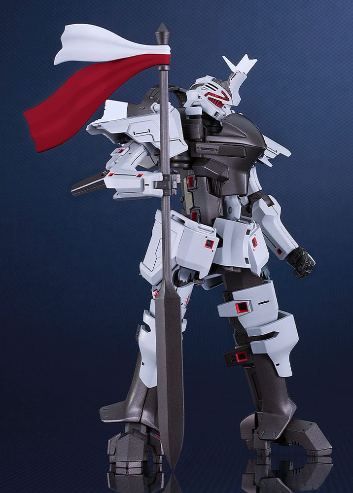 Broken Blade Moderoid Plastic Model Kit Delphine Second Form 13 cm   