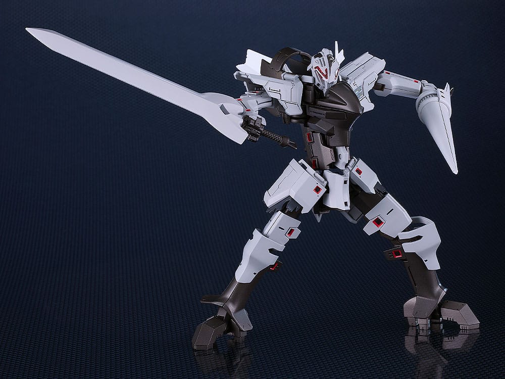 Broken Blade Moderoid Plastic Model Kit Delphine Second Form 13 cm   