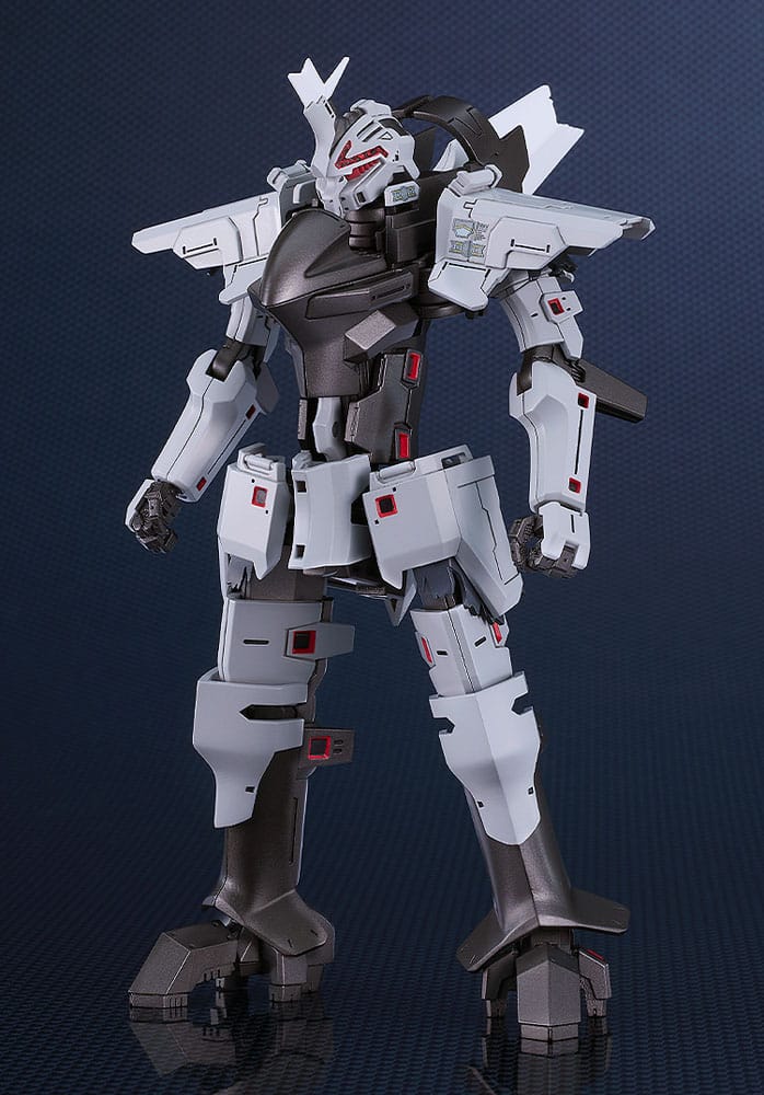 Broken Blade Moderoid Plastic Model Kit Delphine Second Form 13 cm   