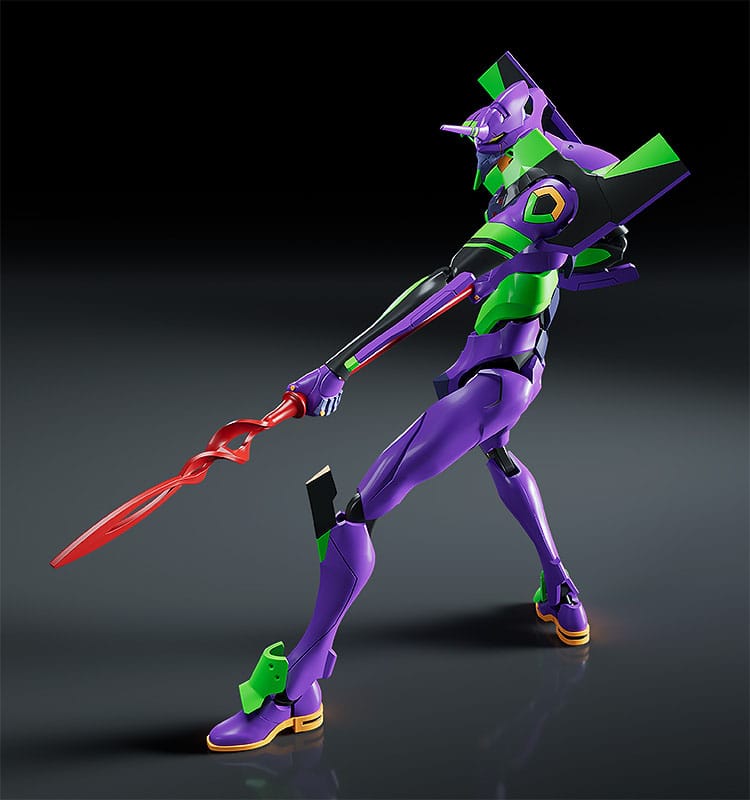 Rebuild of Evangelion Moderoid Plastic Model Kit Evangelion Unit-01 (re-run) 16 cm 