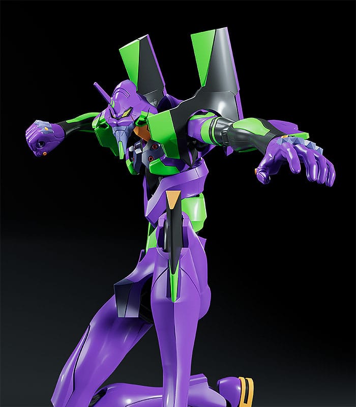 Rebuild of Evangelion Moderoid Plastic Model Kit Evangelion Unit-01 (re-run) 16 cm 