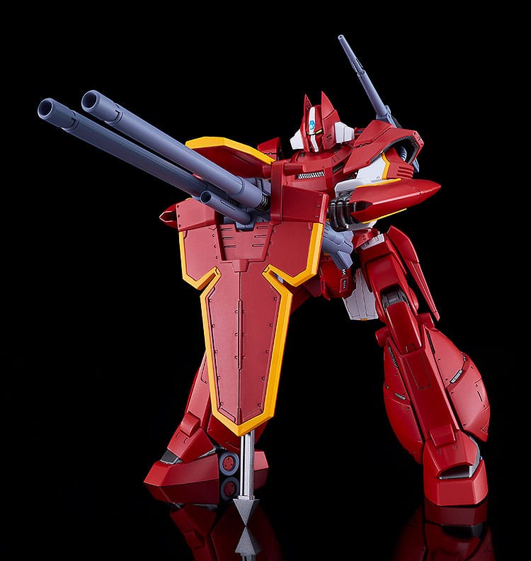 Panzer World Galient Moderoid Plastic Model Kit Galient Heavy Armor Kai 18 cm      