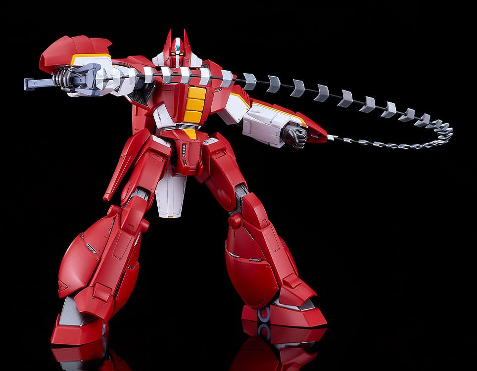 Panzer World Galient Moderoid Plastic Model Kit Galient Heavy Armor Kai 18 cm      