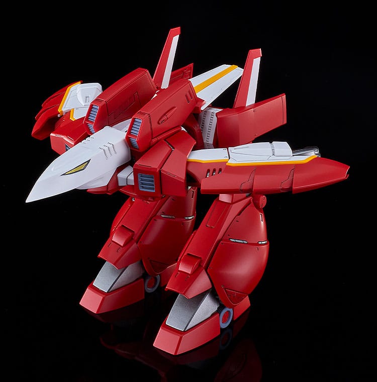 Panzer World Galient Moderoid Plastic Model Kit Galient Heavy Armor Kai 18 cm      