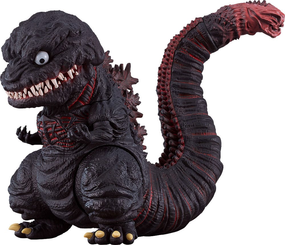 Shin Godzilla Nendoroid Actionfigur Godzilla (2016) 10 cm     