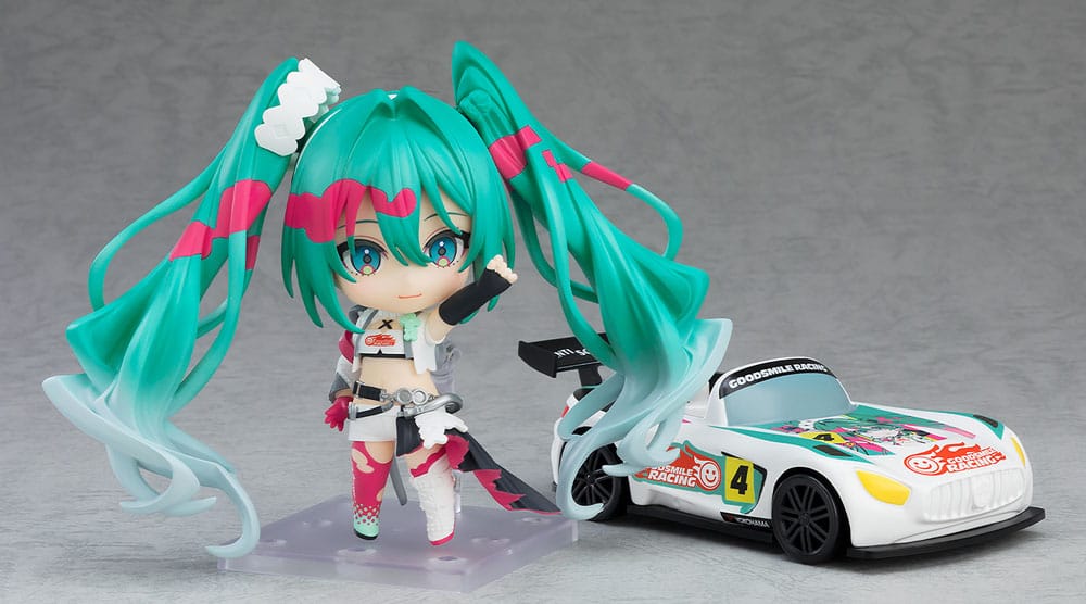 Hatsune Miku GT Project Nendoroid Actionfigur Racing Miku: 2025 Ver. 10 cm
