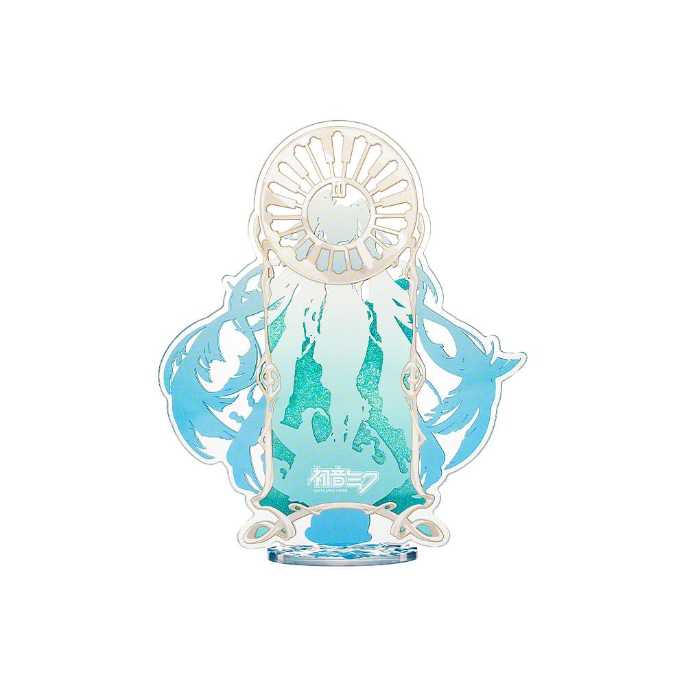 Character Vocal Series 01: Hatsune Miku Acrylic Stand Hatsune Miku feat. Yoneyama Mai Glitter Ver. 20 cm    