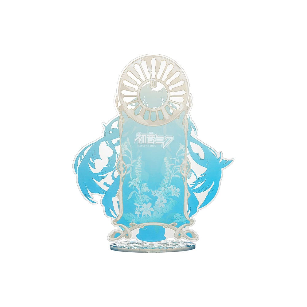 Character Vocal Series 01: Hatsune Miku Acrylic Stand Hatsune Miku feat. Yoneyama Mai Mega 35 cm    