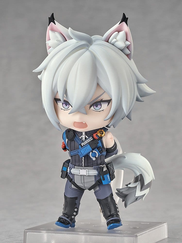 Zenless Zone Zero Nendoroid Actionfigur Seth Lowell 10 cm       