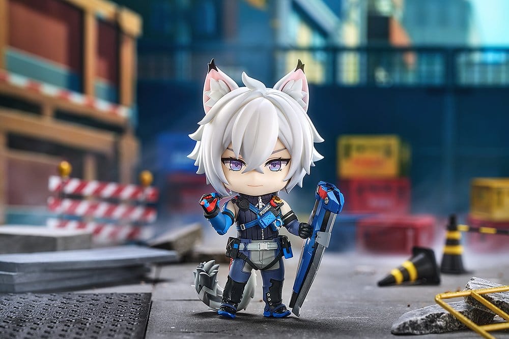 Zenless Zone Zero Nendoroid Actionfigur Seth Lowell 10 cm       