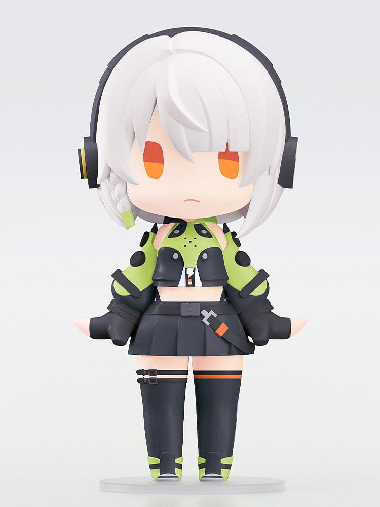 Zenless Zone Zero HELLO! GOOD SMILE Actionfigur Anby Demara 10 cm    