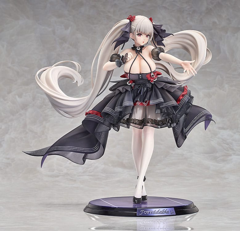 Azur Lane PVC Statue 1/7 Formidable (µ Equipment) 23 cm  