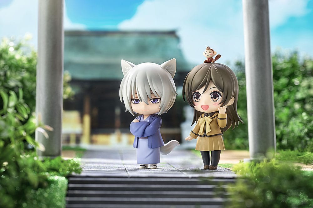 Kamisama Kiss Nendoroid Actionfigur Nanami Momozono 10 cm    