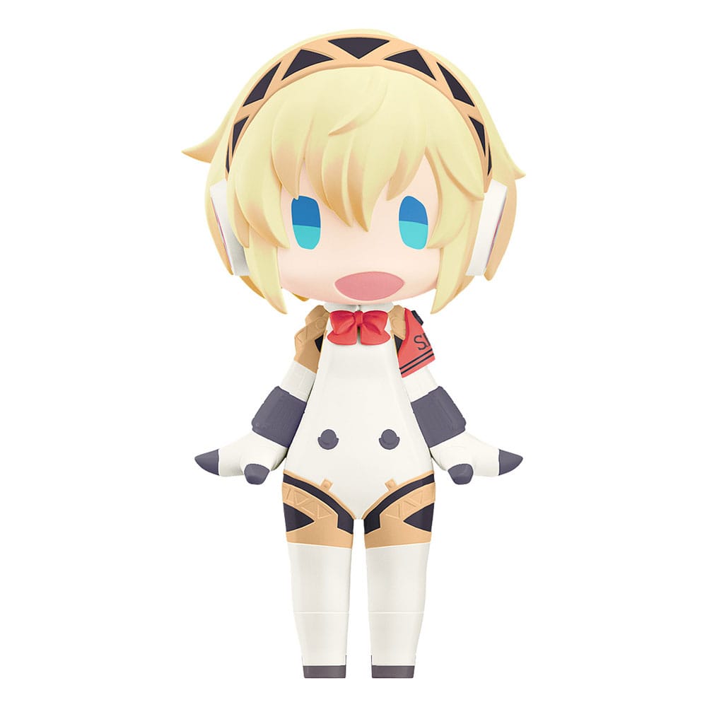 Persona 5 Royal HELLO! GOOD SMILE Actionfigur Aigis 10 cm