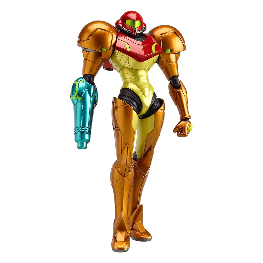 Metroid Other M Figma Actionfigur Samus Aran 15 cm   