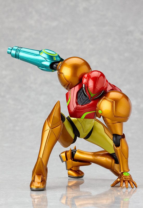 Metroid Other M Figma Actionfigur Samus Aran 15 cm   