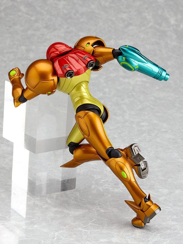 Metroid Other M Figma Actionfigur Samus Aran 15 cm   
