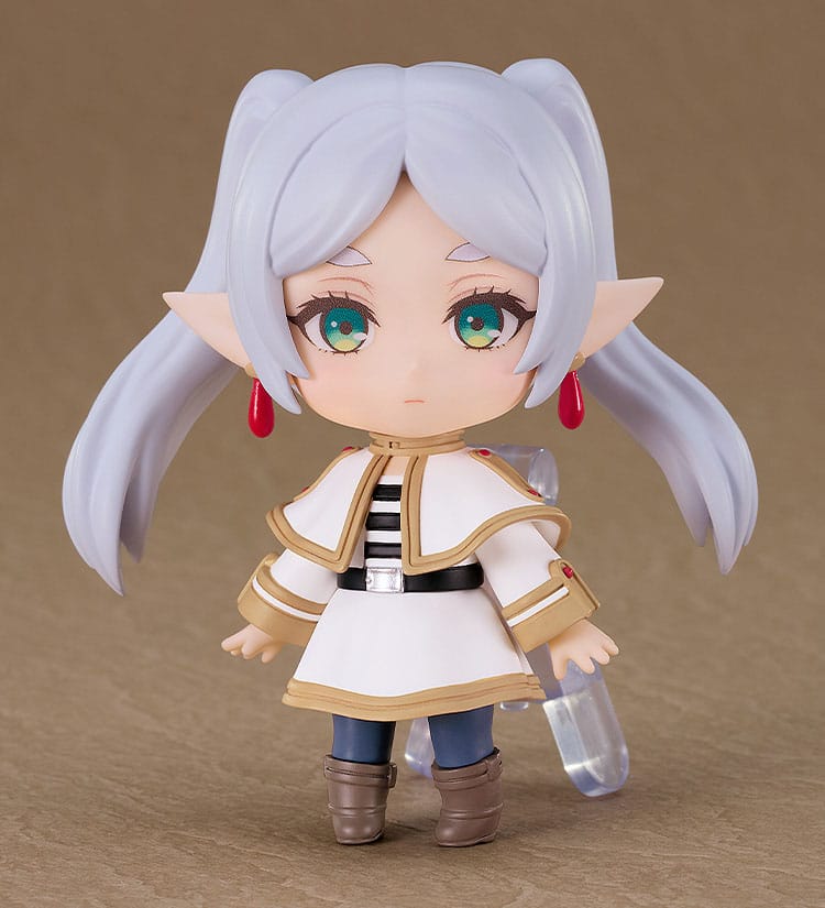 Frieren: Beyond Journey´s End Nendoroid Surprise Minifiguren 7 cm Heroes vs Villains Display (6) 