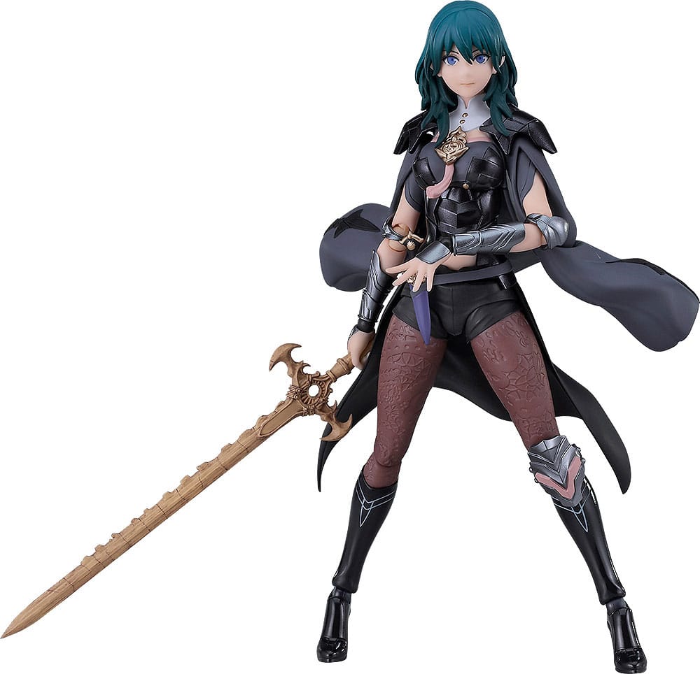 Fire Emblem Awakening Figma Actionfigur Byleth (Female) 16 cm   