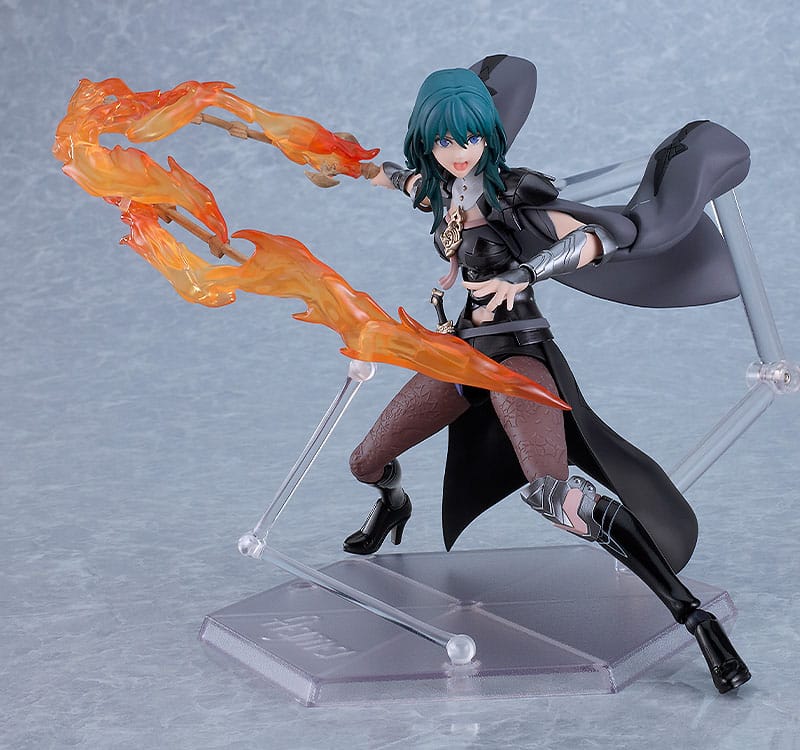 Fire Emblem Awakening Figma Actionfigur Byleth (Female) 16 cm   