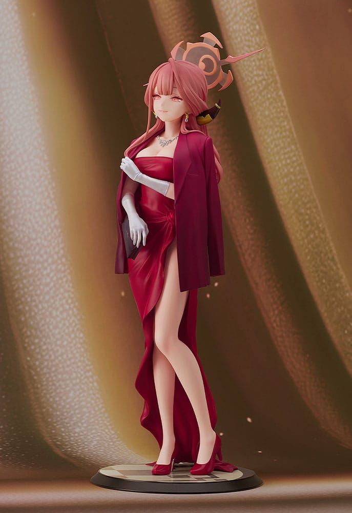 Blue Archive PVC Statue 1/7 Aru (Dress) 24 cm    