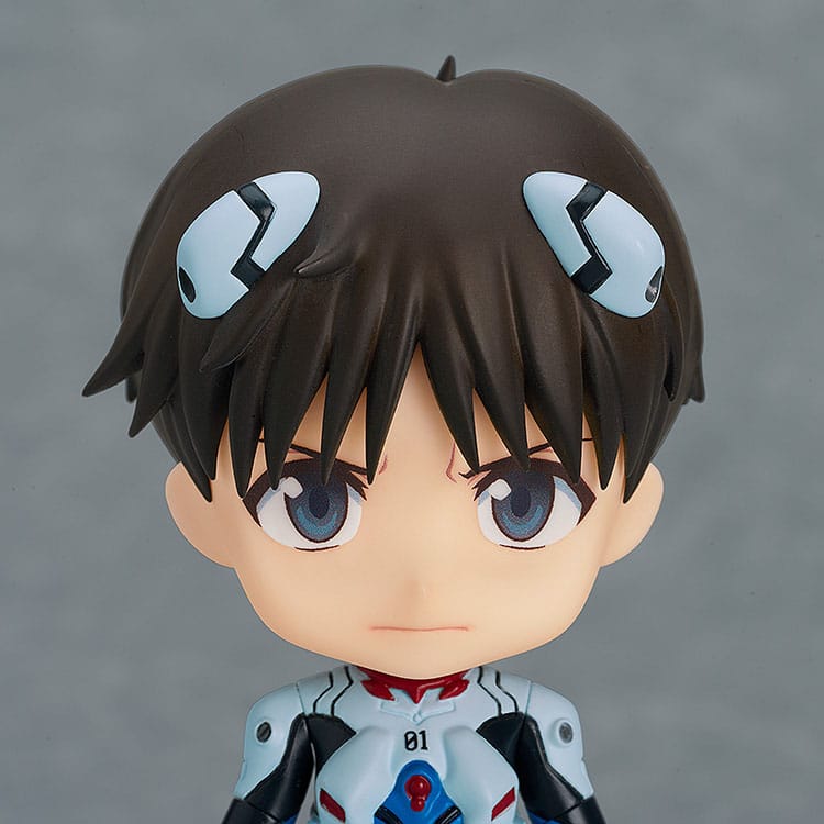 Neon Genesis Evangelion: 2.0 You Can (Not) Advance Nendoroid Actionfigur Shinji Ikari: Plugsuit Ver. 10 cm    
