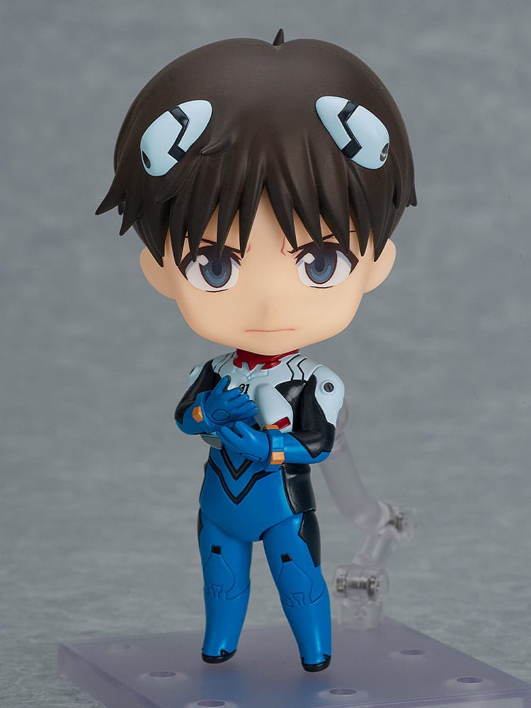 Neon Genesis Evangelion: 2.0 You Can (Not) Advance Nendoroid Actionfigur Shinji Ikari: Plugsuit Ver. 10 cm    