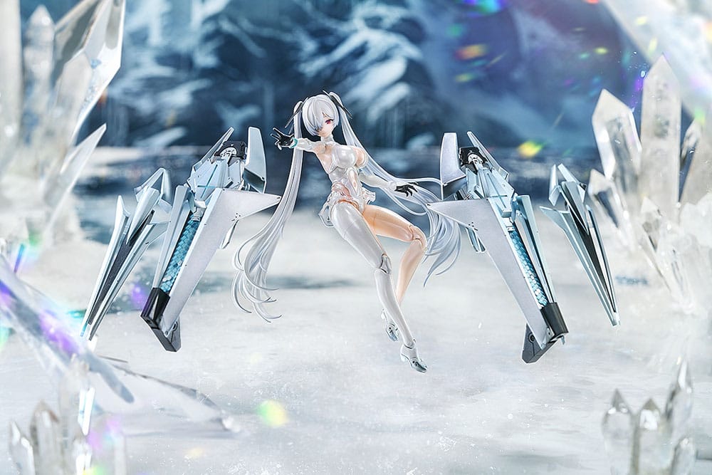 Goddess of Victory: Nikke Hyper Body Actionfigur Cinderella 15 cm       