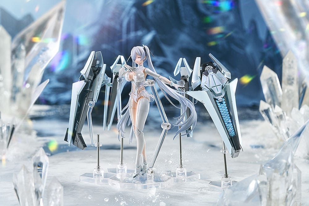 Goddess of Victory: Nikke Hyper Body Actionfigur Cinderella 15 cm       