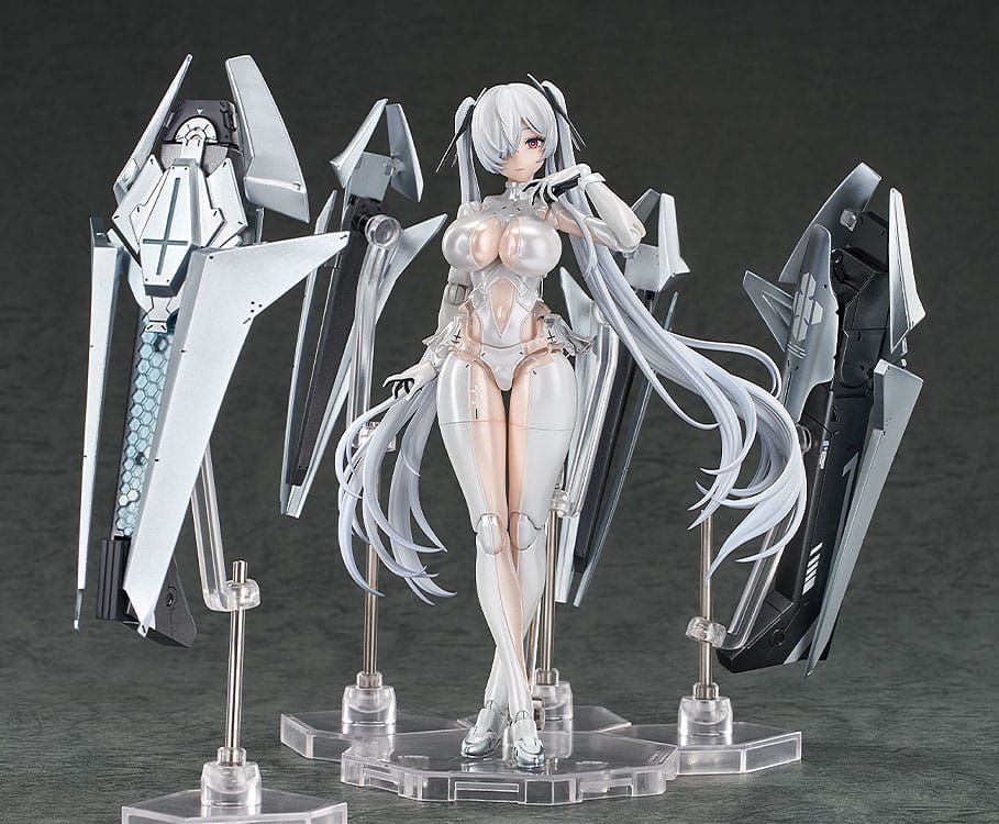 Goddess of Victory: Nikke Hyper Body Actionfigur Cinderella 15 cm       