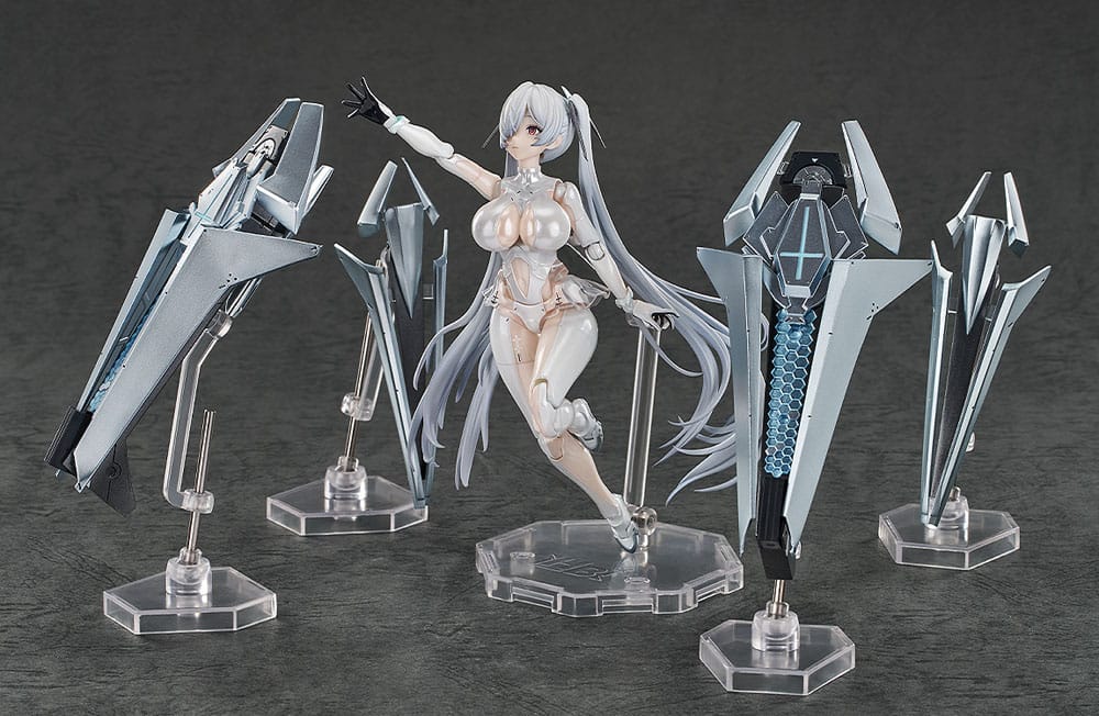 Goddess of Victory: Nikke Hyper Body Actionfigur Cinderella 15 cm       