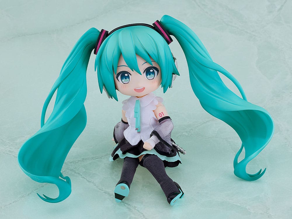 Piapro Characters Nendoroid Doll Actionfigur Hatsune Miku NT 14 cm  
