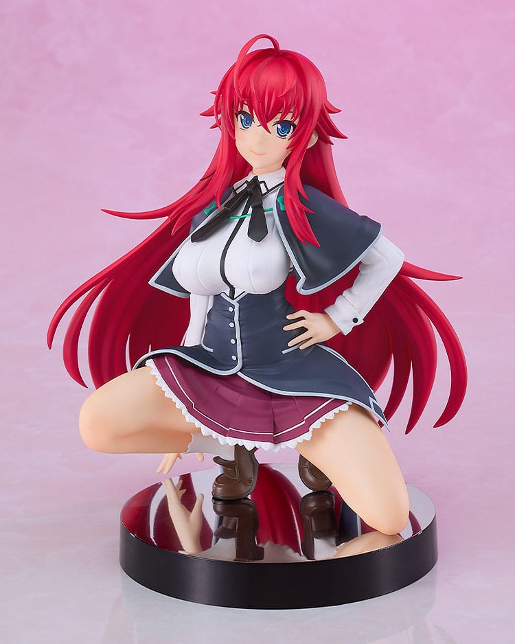 High School DxD Hero Pop Up Parade PVC Statue Rias Gremory L Size 14 cm               