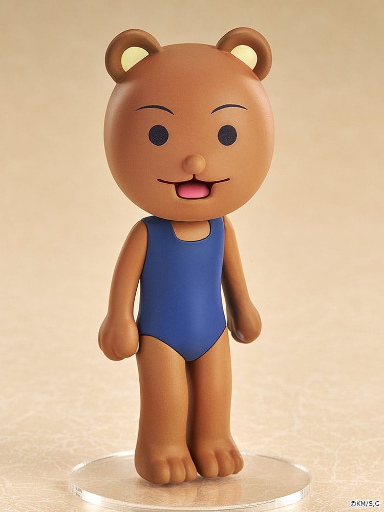 Gag Manga Biyori GO Mini Memory Minifigur Kumakichi-kun 9 cm